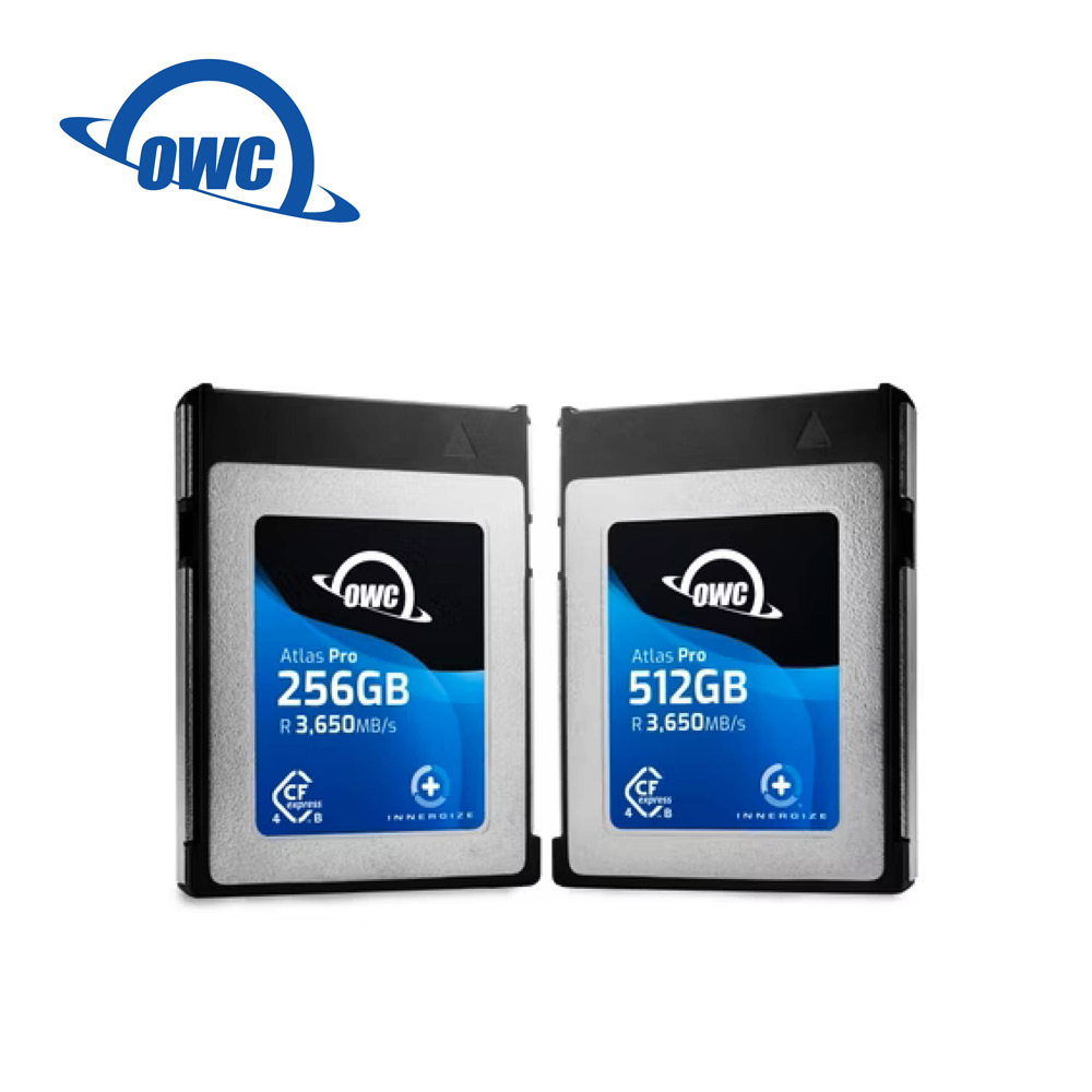 OWC Atlas Pro CFexpress OWC Atlas Pro CFexpress