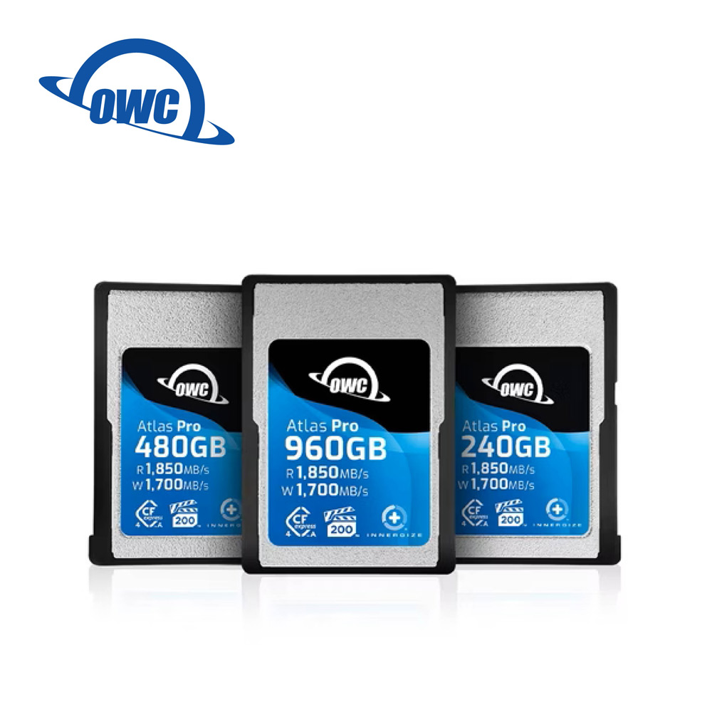 OWC Atlas Pro CFexpress OWC Atlas Pro CFexpress