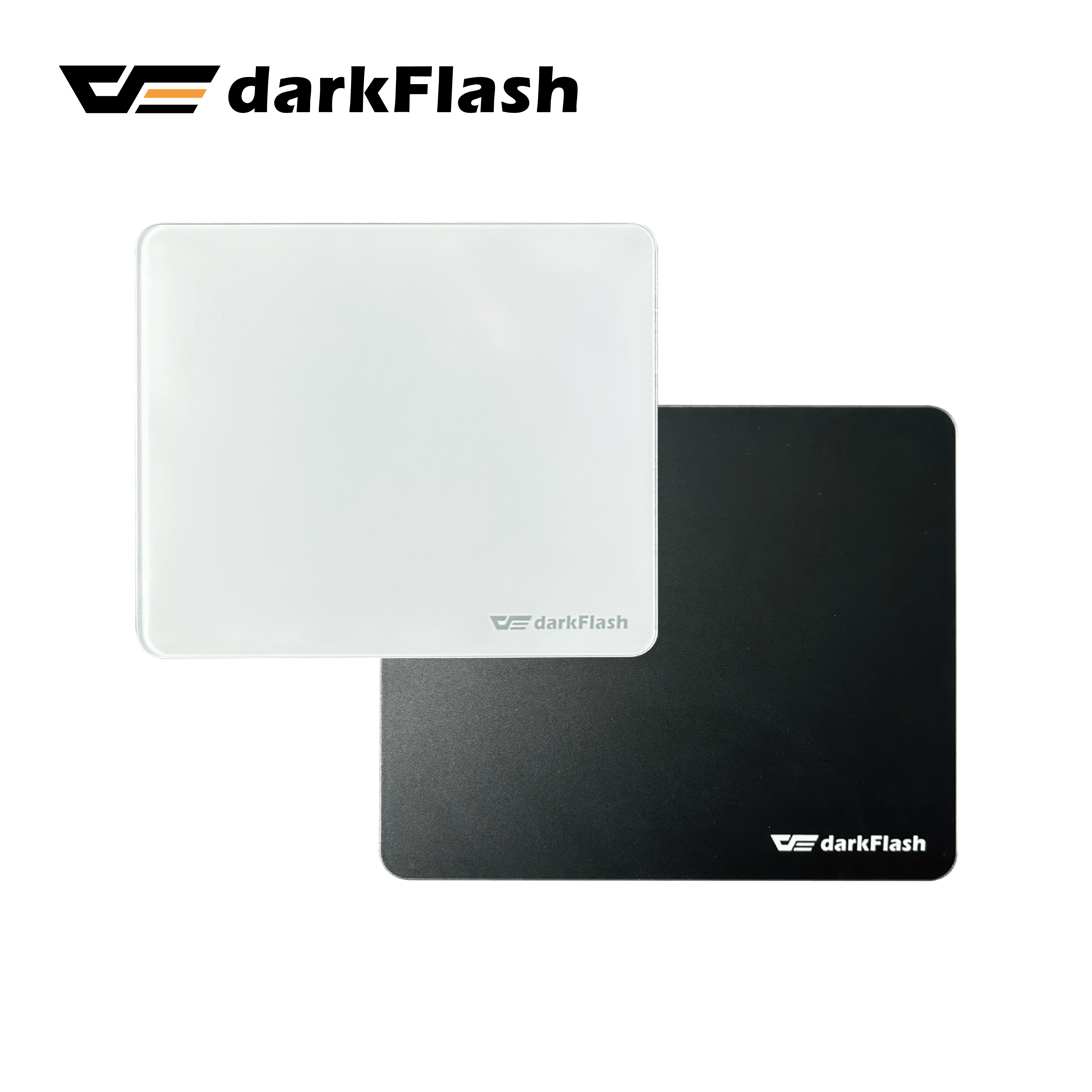 darkFlash DMP300 玻璃滑鼠墊