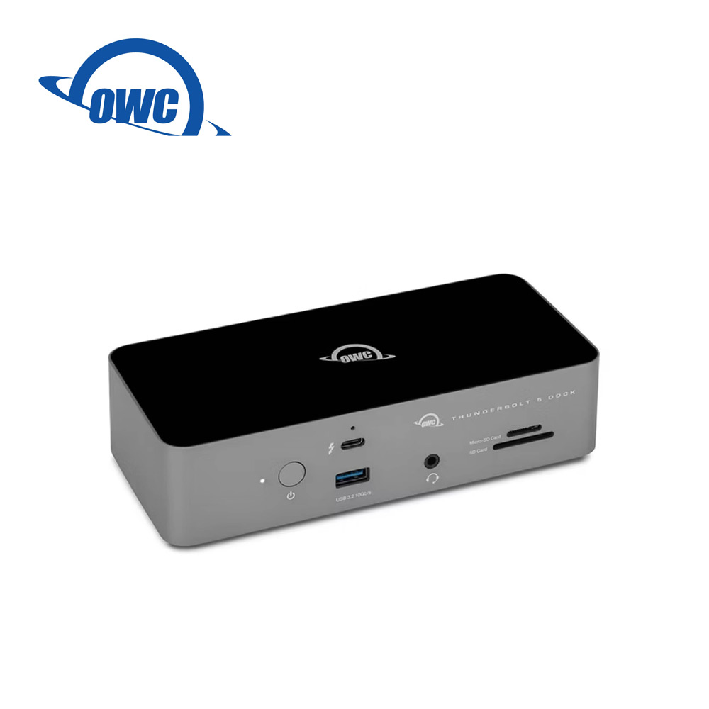 OWC Thunderbolt 5 Dock