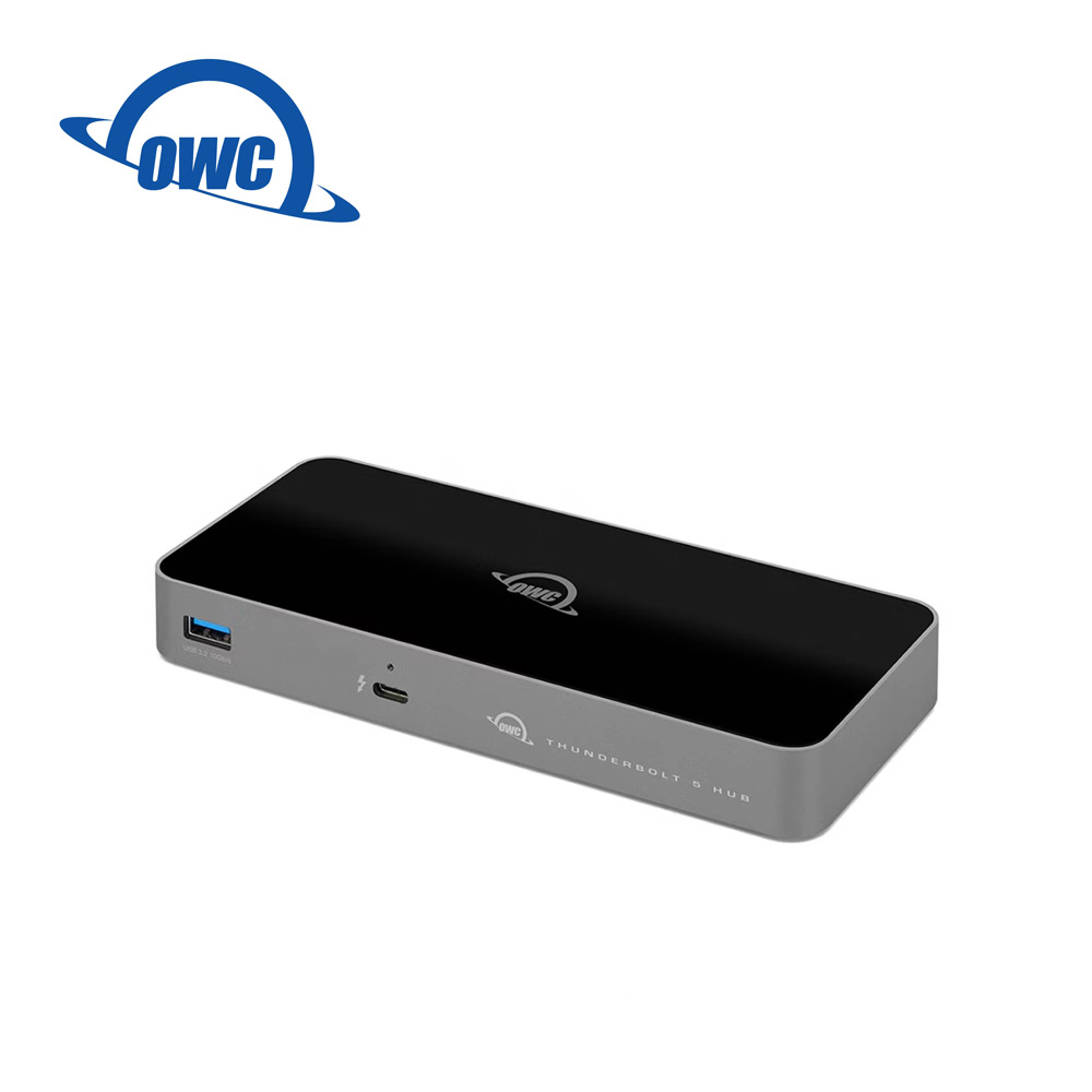 OWC Thunderbolt 5 Hub