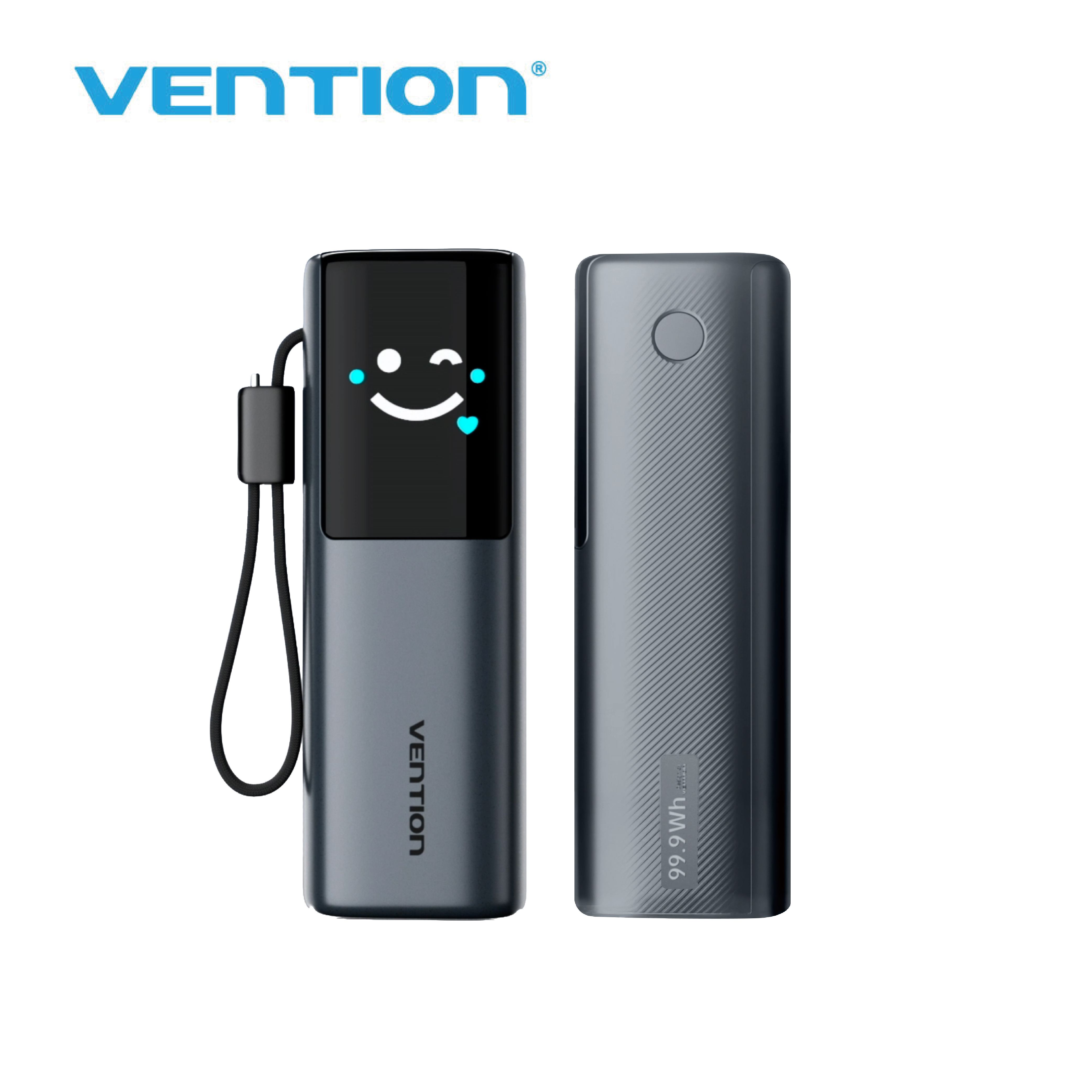 VENTION 140W大瓦數行動電源