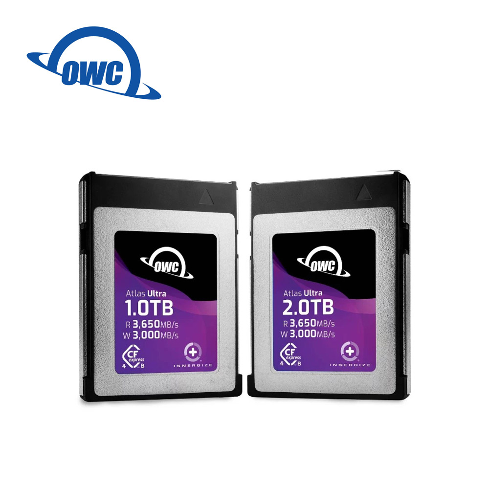 OWC Atlas Ultra CFexpress OWC Atlas Ultra CFexpress